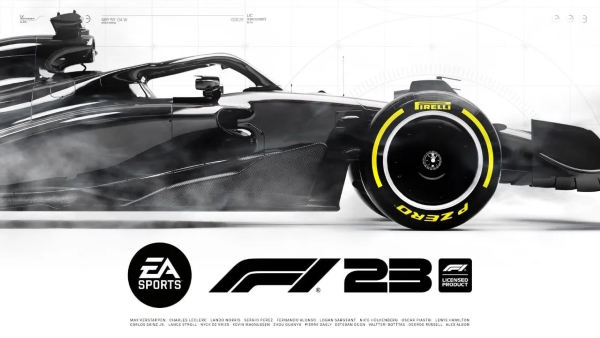 F1 2023 Teaser